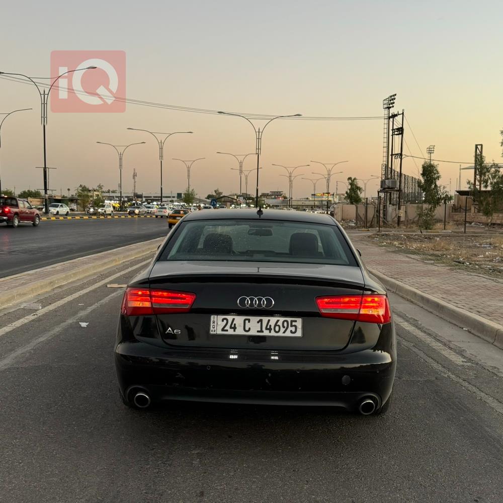 اودي A6